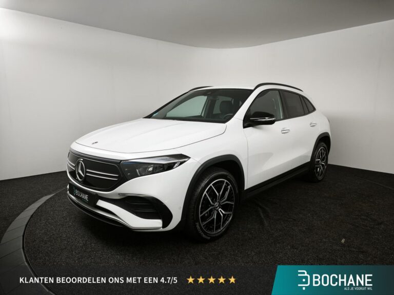 Mercedes-Benz EQA KRZ-45-K financial lease