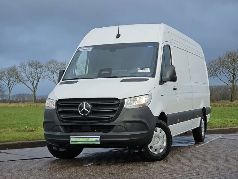 Mercedes-Benz ESPRINTER financial lease