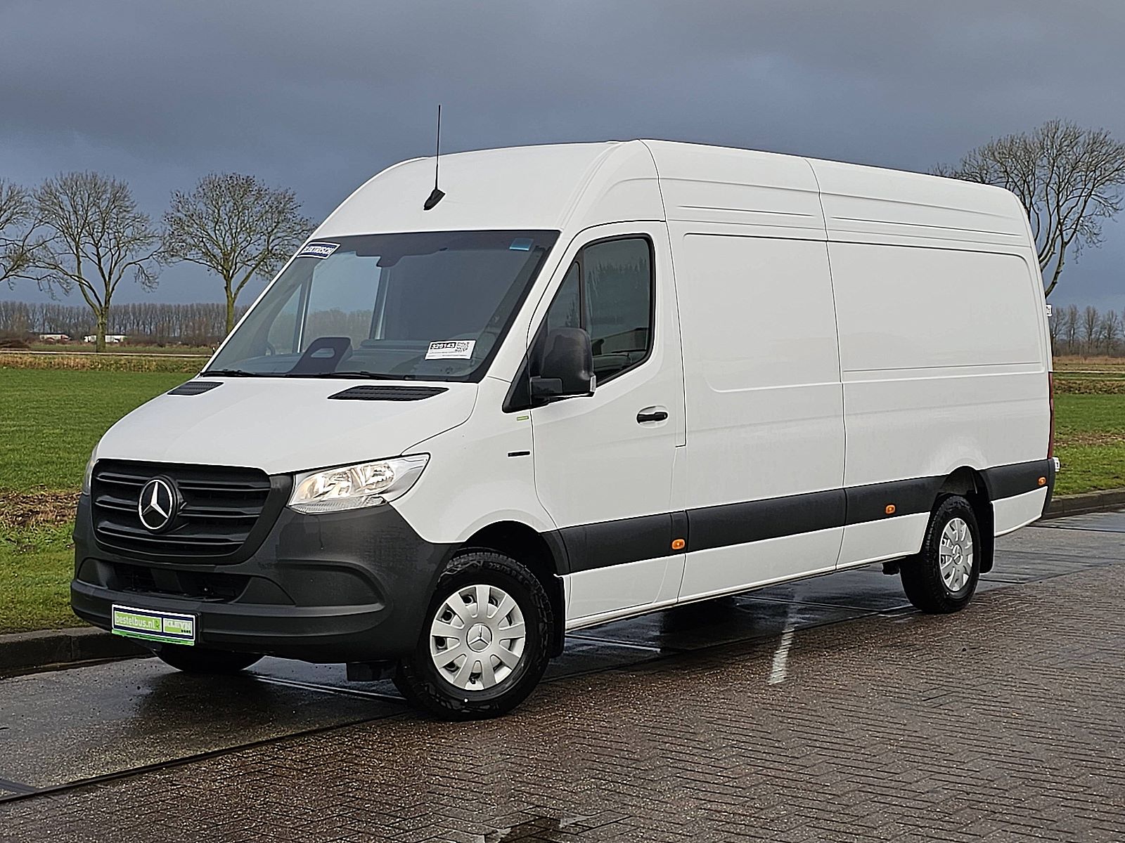 Mercedes-Benz ESPRINTER – achteraanzicht