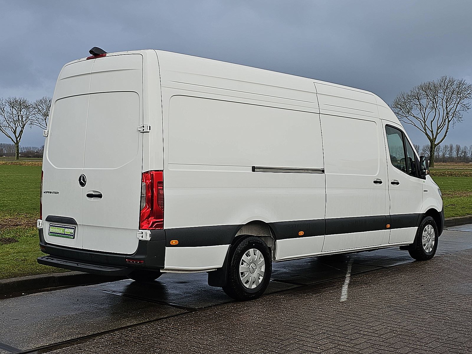 Mercedes-Benz ESPRINTER – interieur