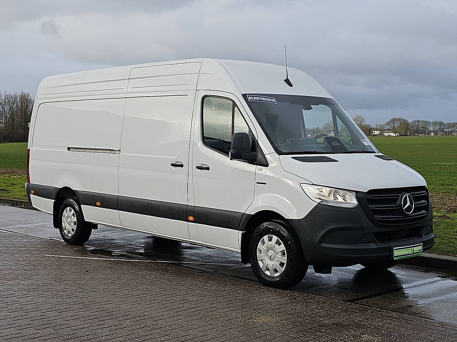 Mercedes-Benz ESPRINTER – dashboard