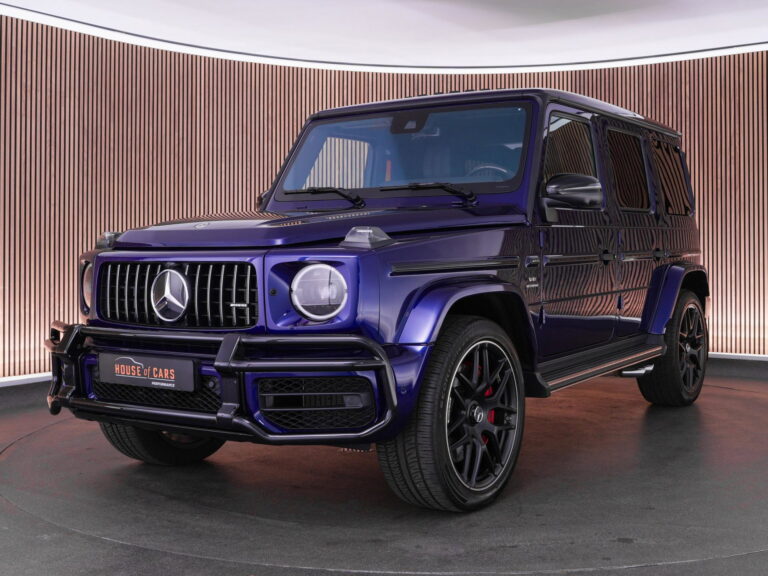 Mercedes-Benz G-Klasse V03FHT financial lease