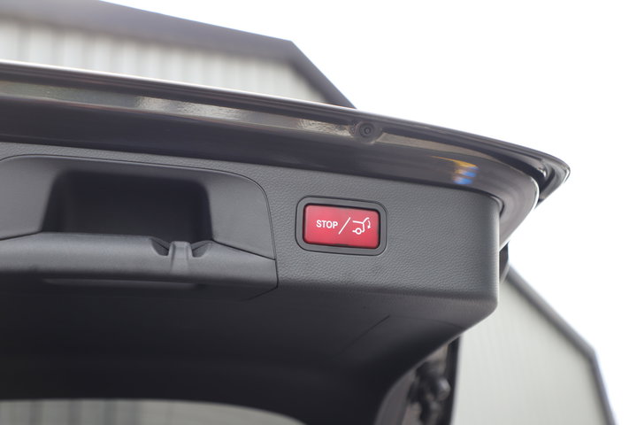 Mercedes-Benz GLC – achteraanzicht