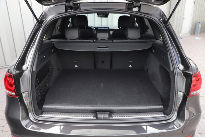 Mercedes-Benz GLC – interieur