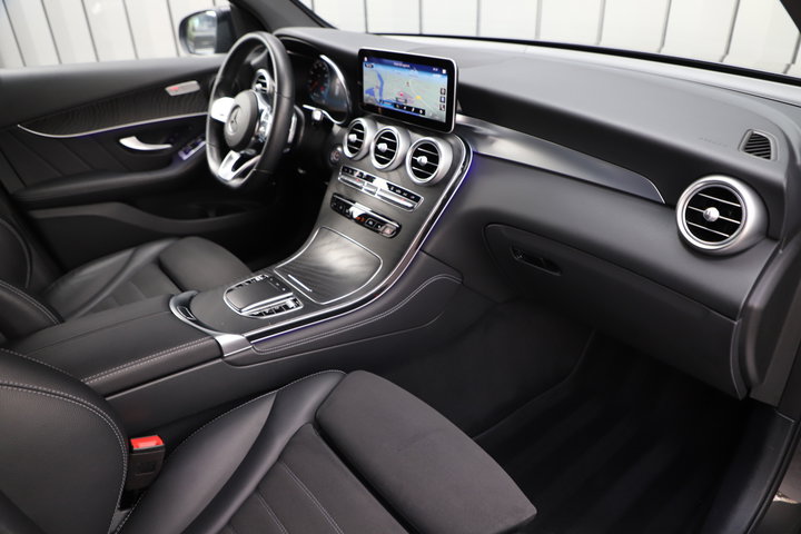 Mercedes-Benz GLC – detailfoto
