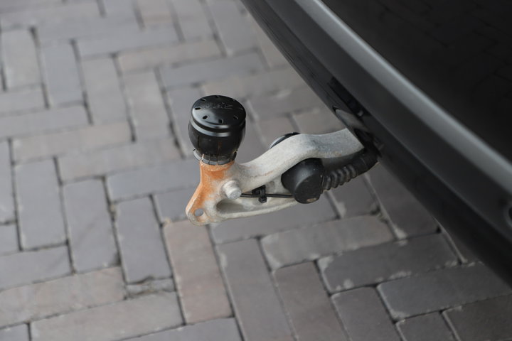 Mercedes-Benz GLE – vooraanzicht