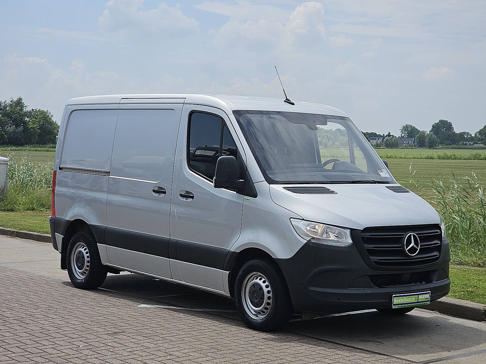 Mercedes-Benz Sprinter – dashboard