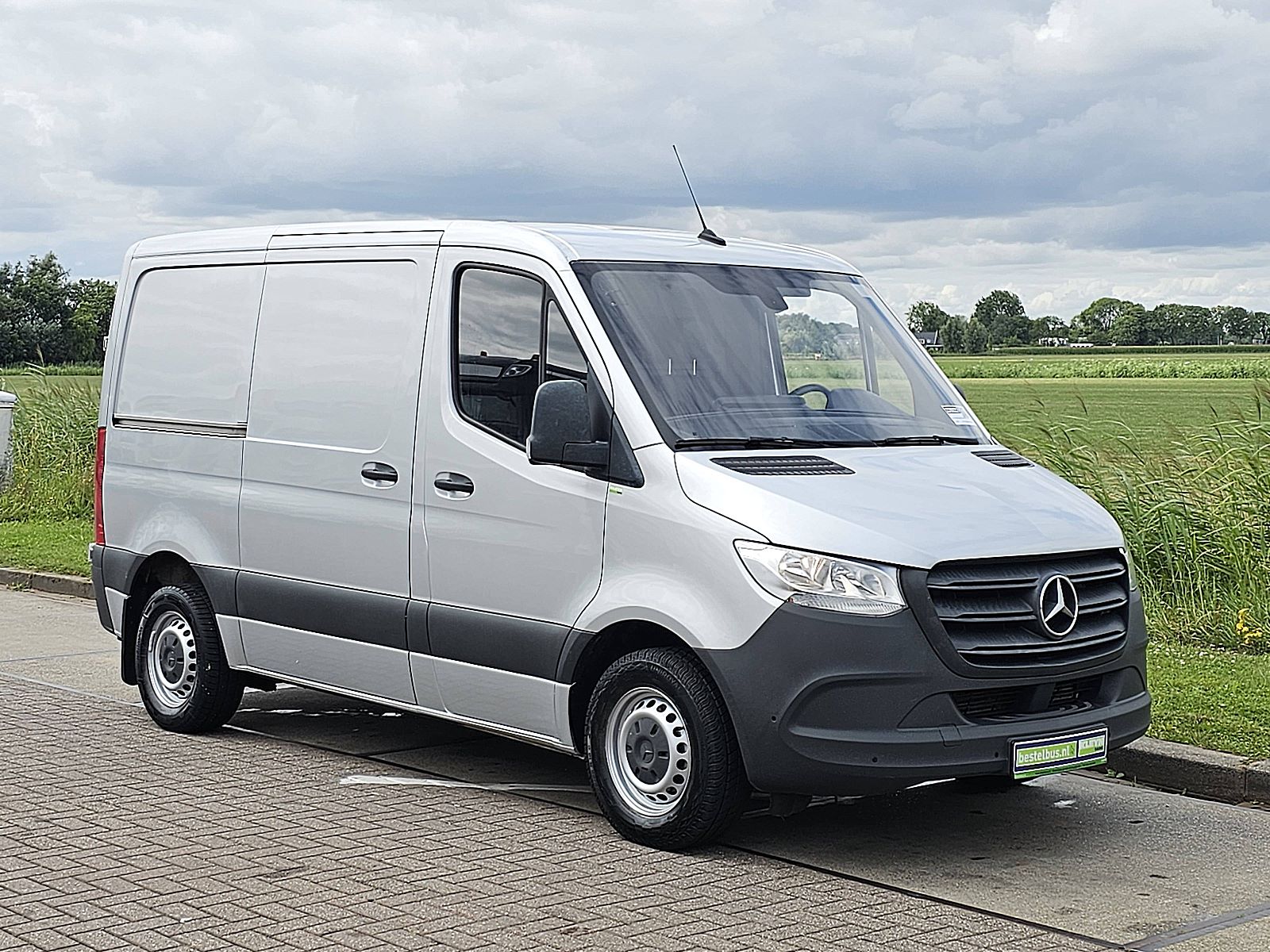 Mercedes-Benz Sprinter – dashboard