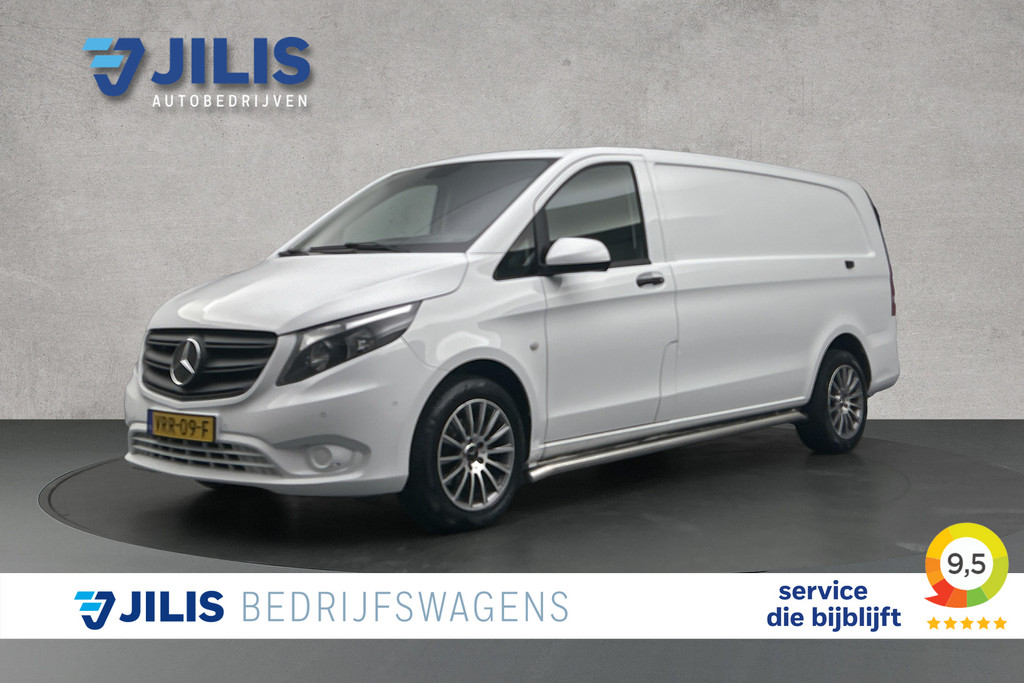 Mercedes-Benz Vito – vooraanzicht