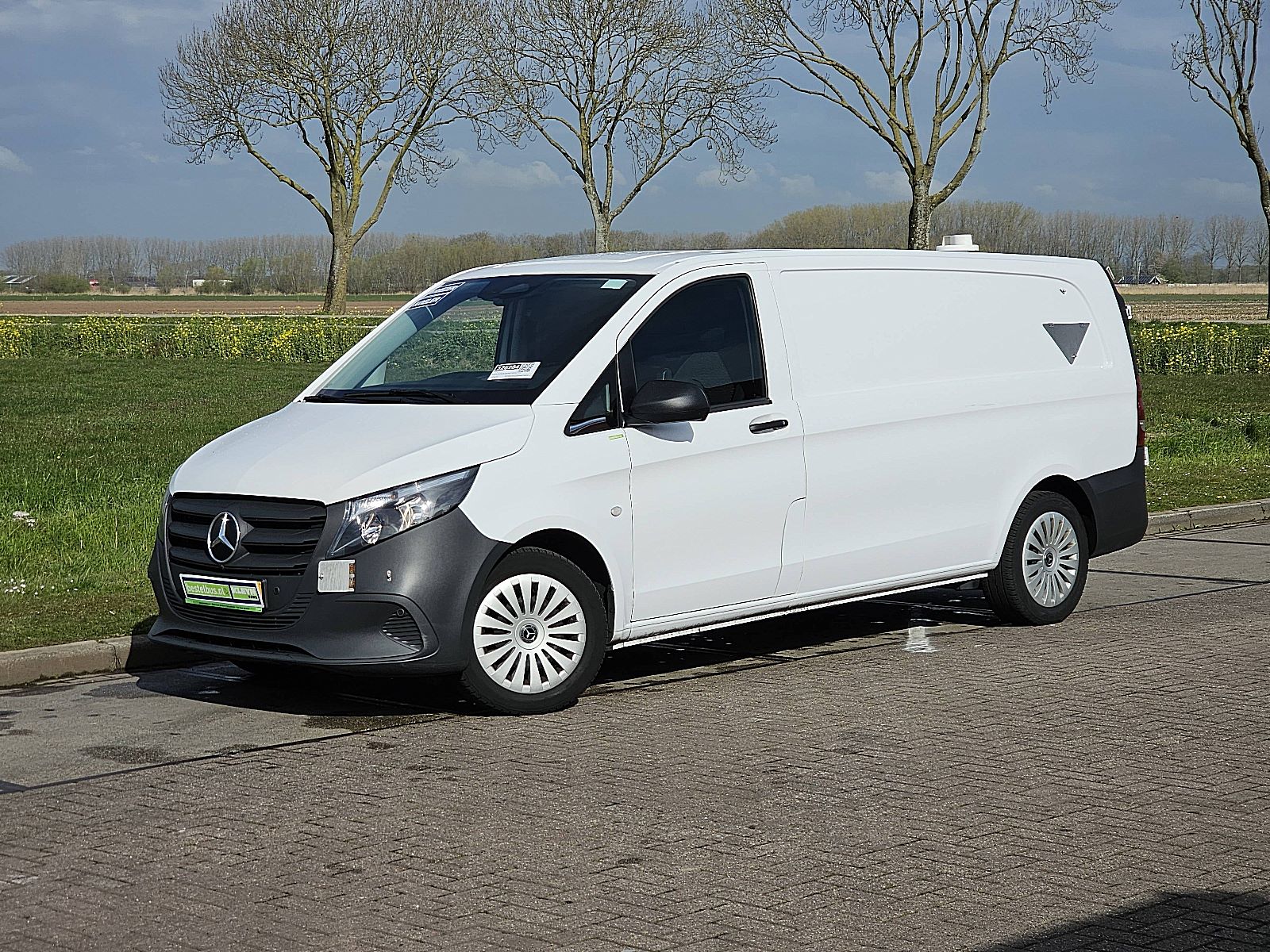 Mercedes-Benz Vito – achteraanzicht