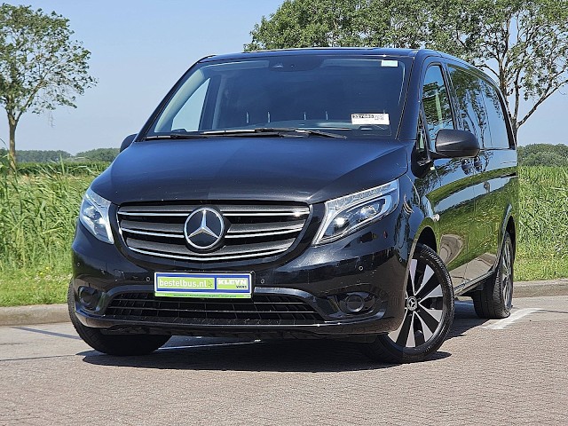 Mercedes-Benz Vito – interieur