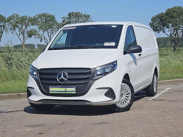 Mercedes-Benz Vito – interieur
