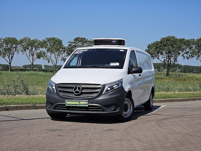 Mercedes-Benz Vito – interieur