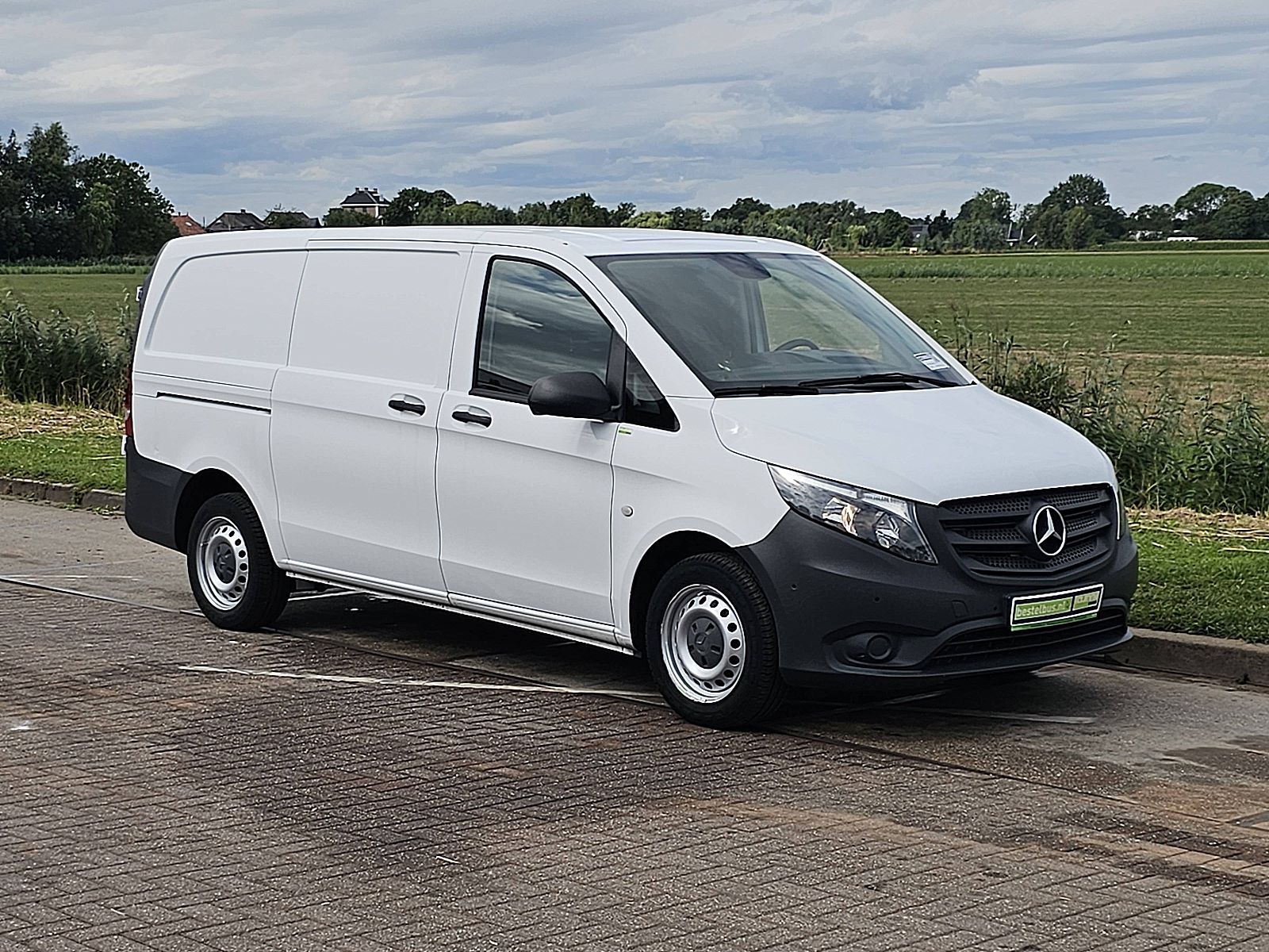 Mercedes-Benz Vito – dashboard