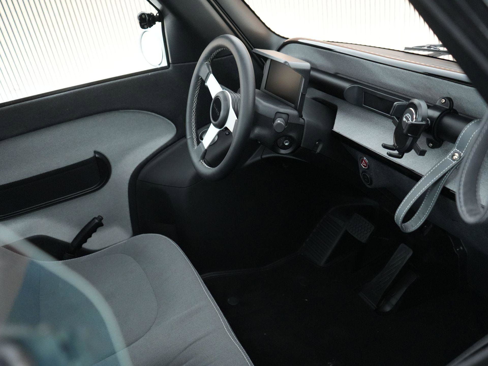 MICRO ID.3 – interieur