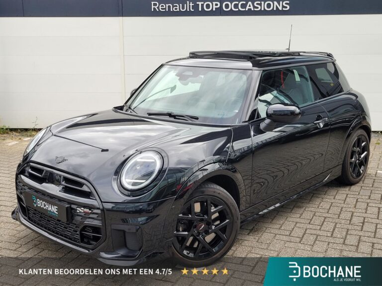 MINI 3-Deurs Z-965-LH financial lease