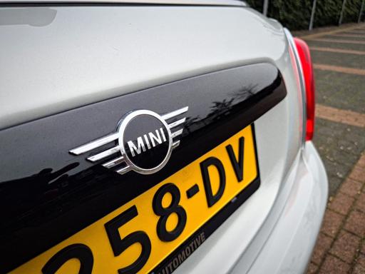 MINI Cooper – interieur