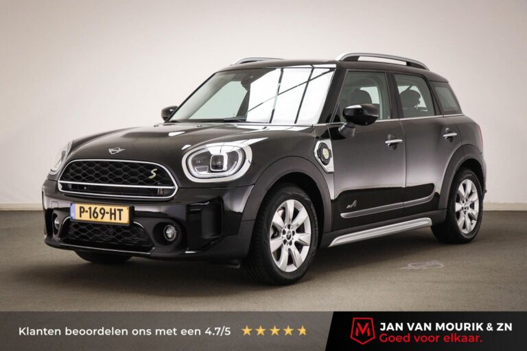 MINI Countryman P-169-HT financial lease