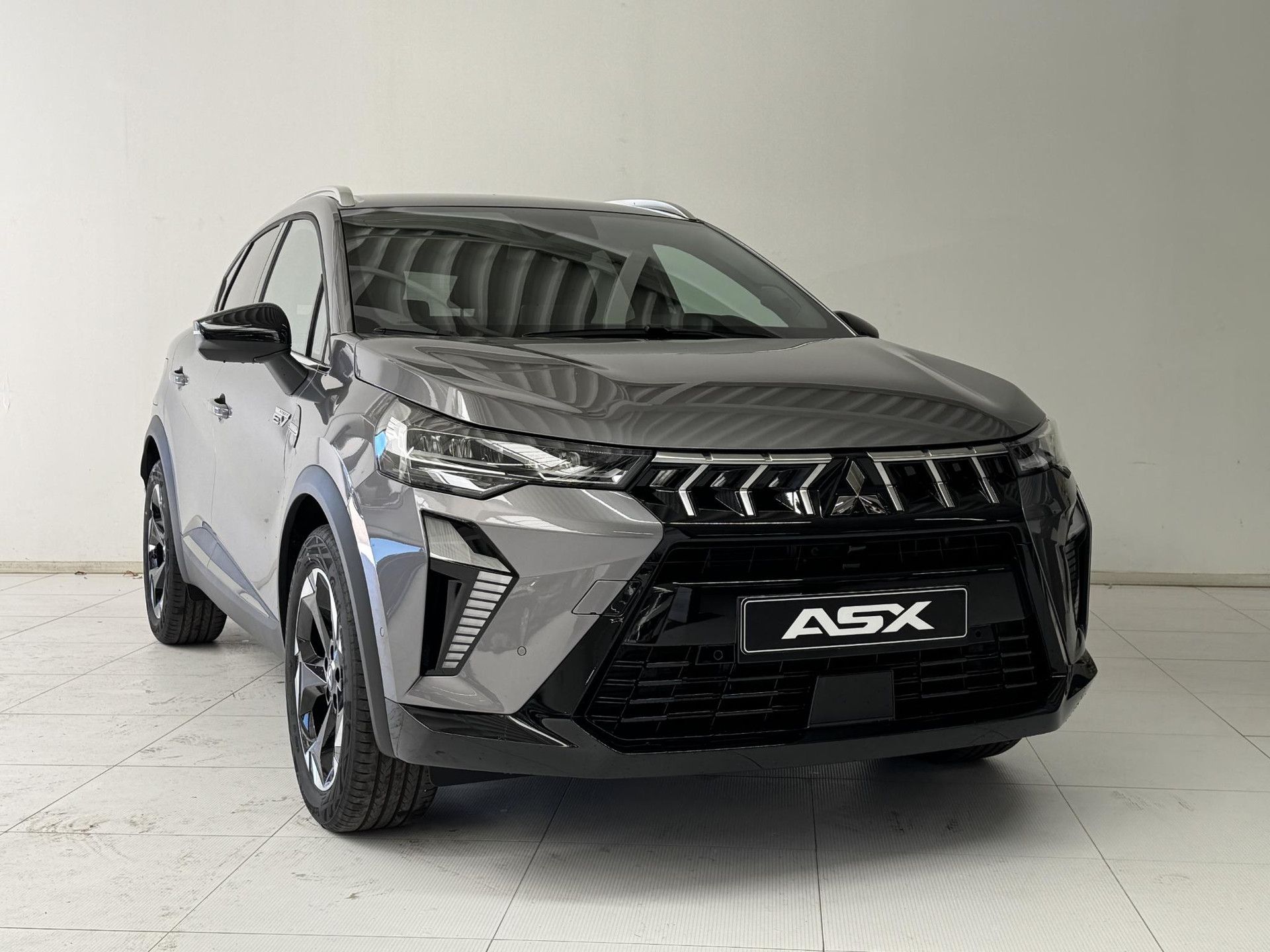 Mitsubishi ASX – detailfoto