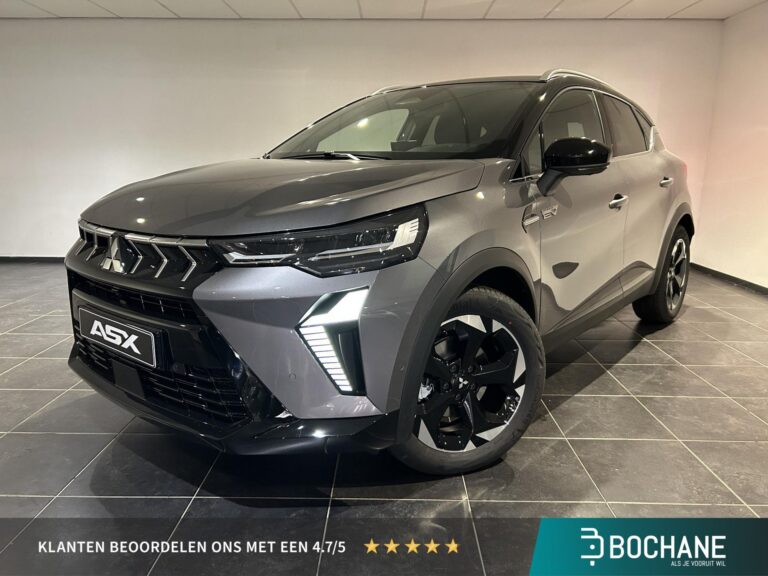 Mitsubishi ASX KNV-34-R financial lease