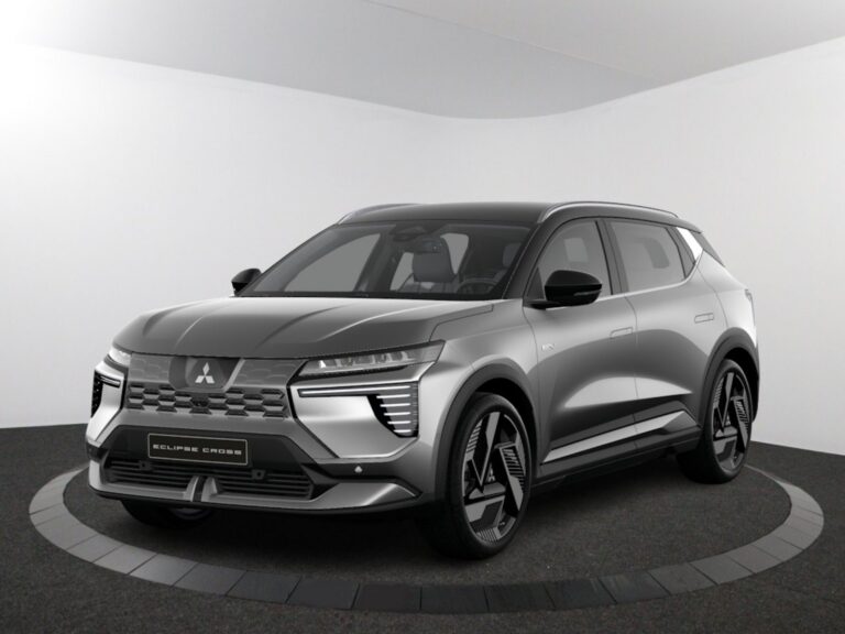 Mitsubishi EclipseCross - financial lease