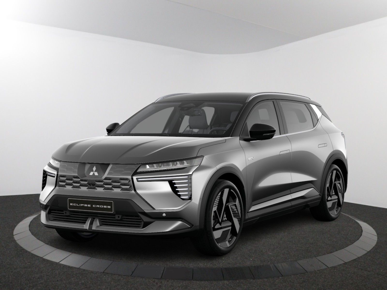 Mitsubishi EclipseCross – vooraanzicht