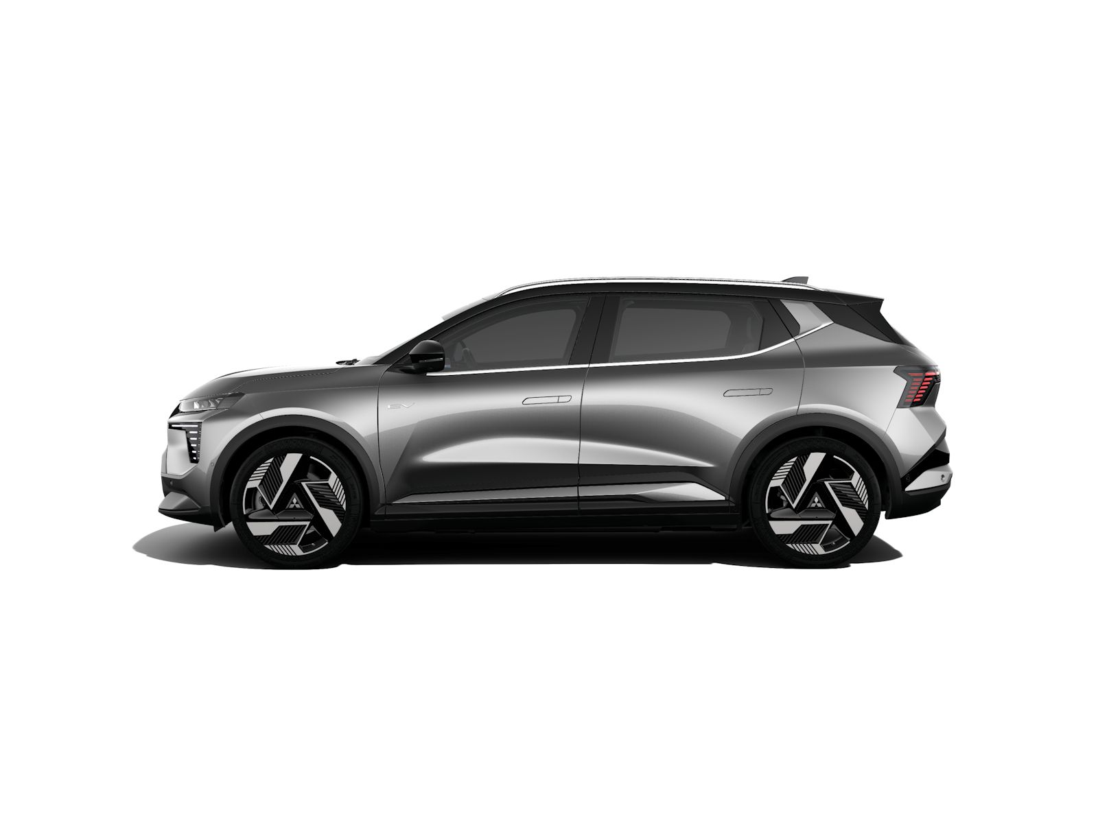Mitsubishi EclipseCross – achteraanzicht