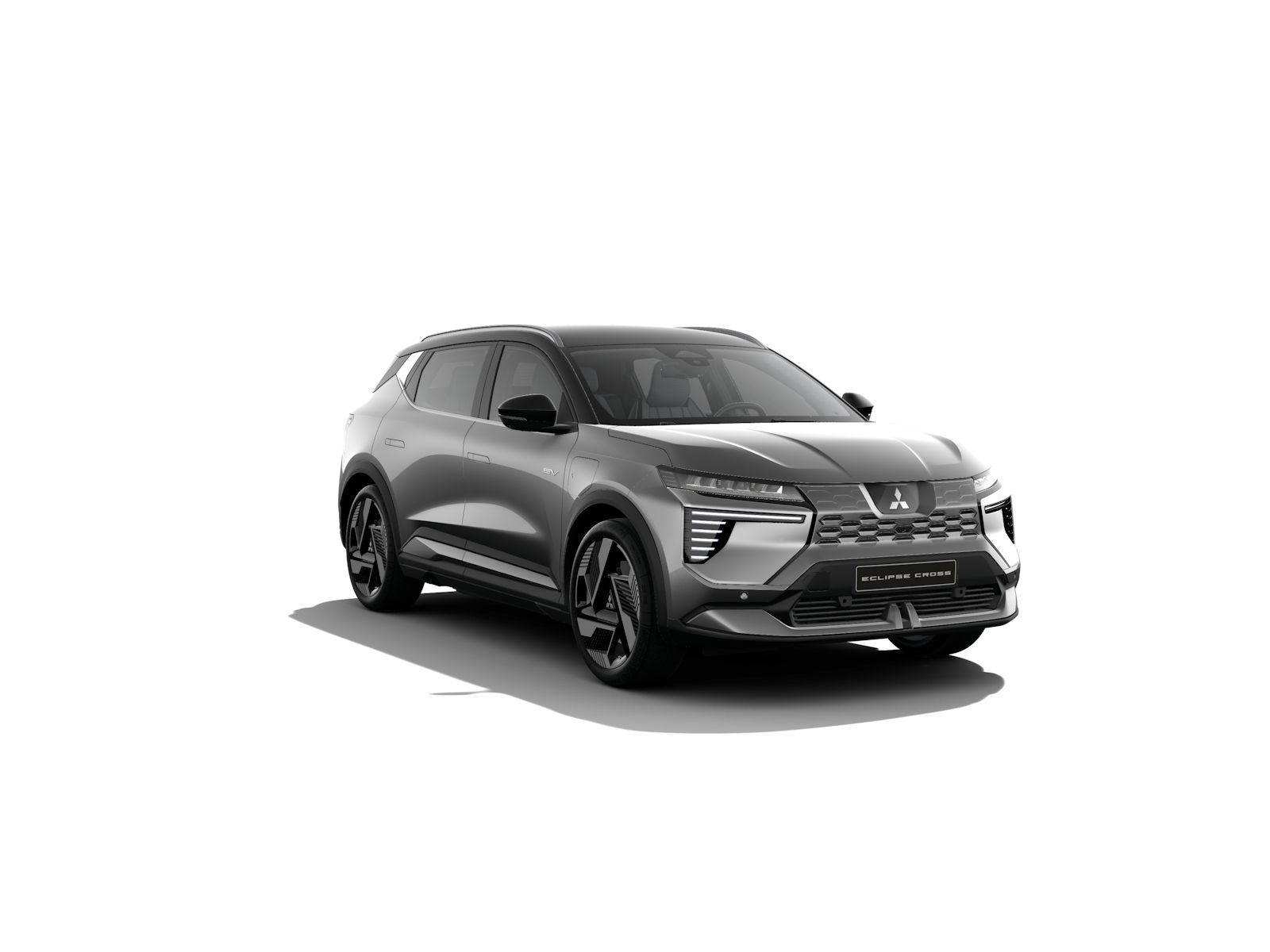 Mitsubishi EclipseCross – interieur