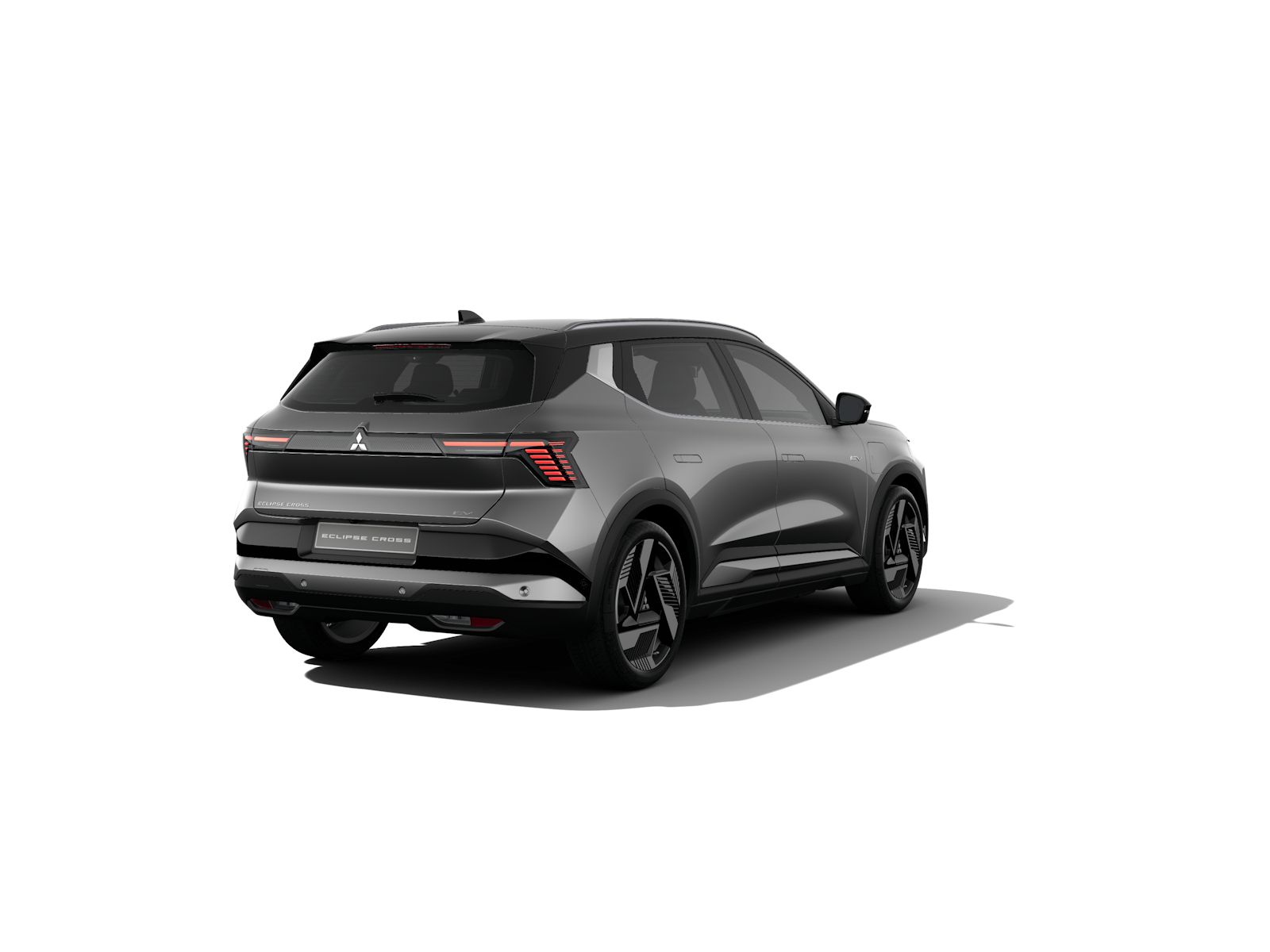 Mitsubishi EclipseCross – dashboard