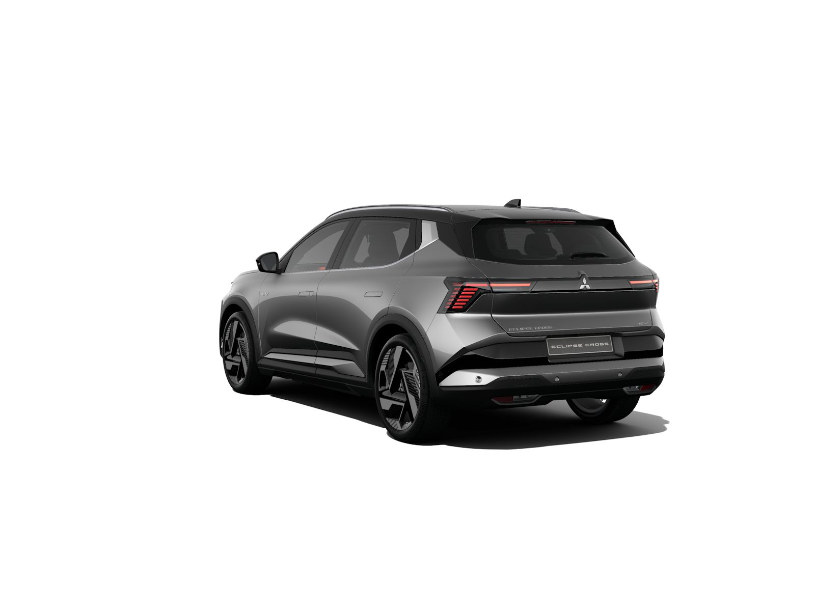 Mitsubishi EclipseCross – detailfoto