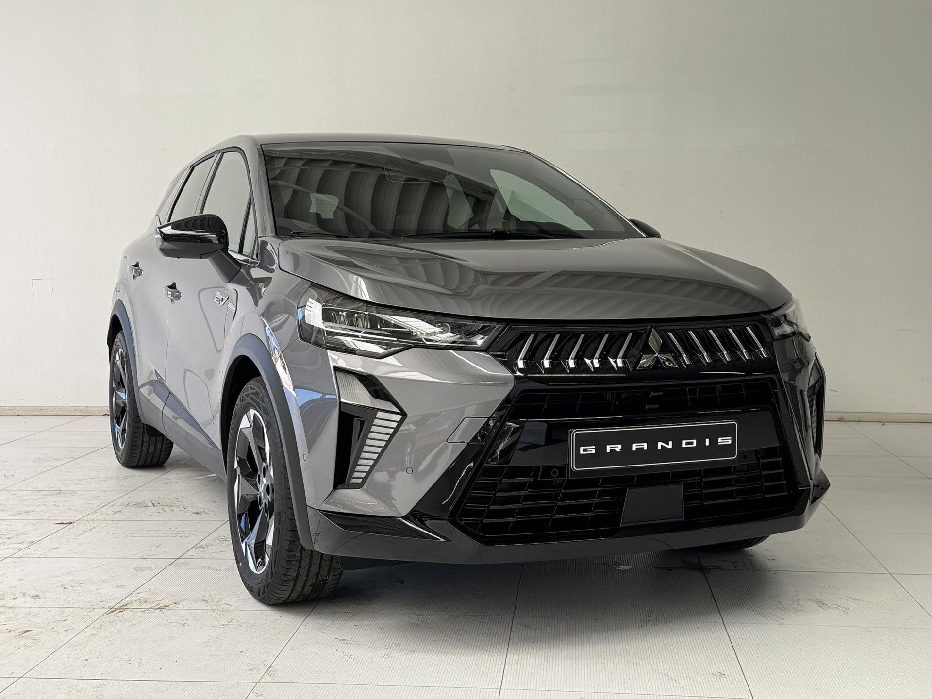 Mitsubishi Grandis – detailfoto