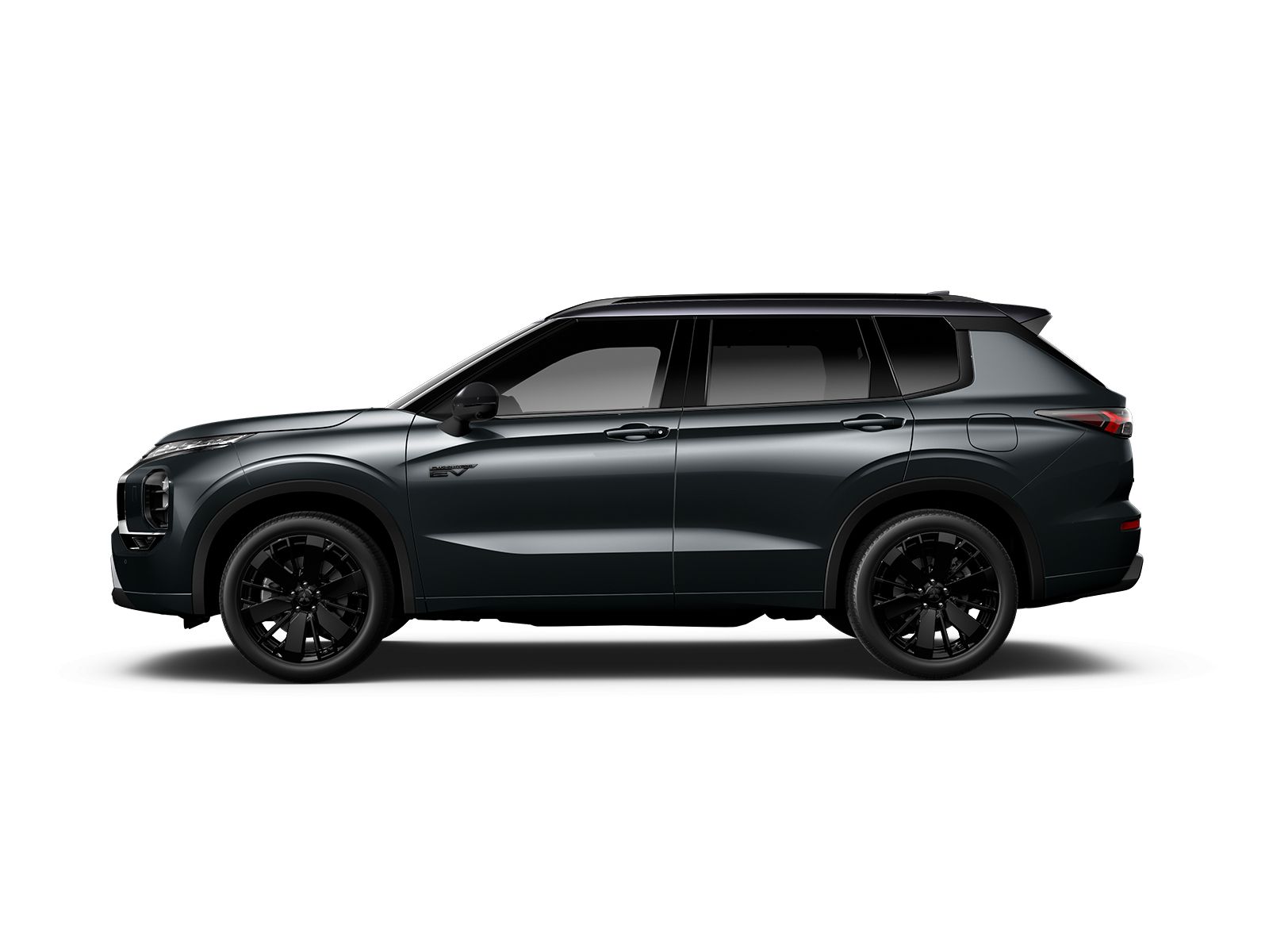Mitsubishi Outlander – achteraanzicht