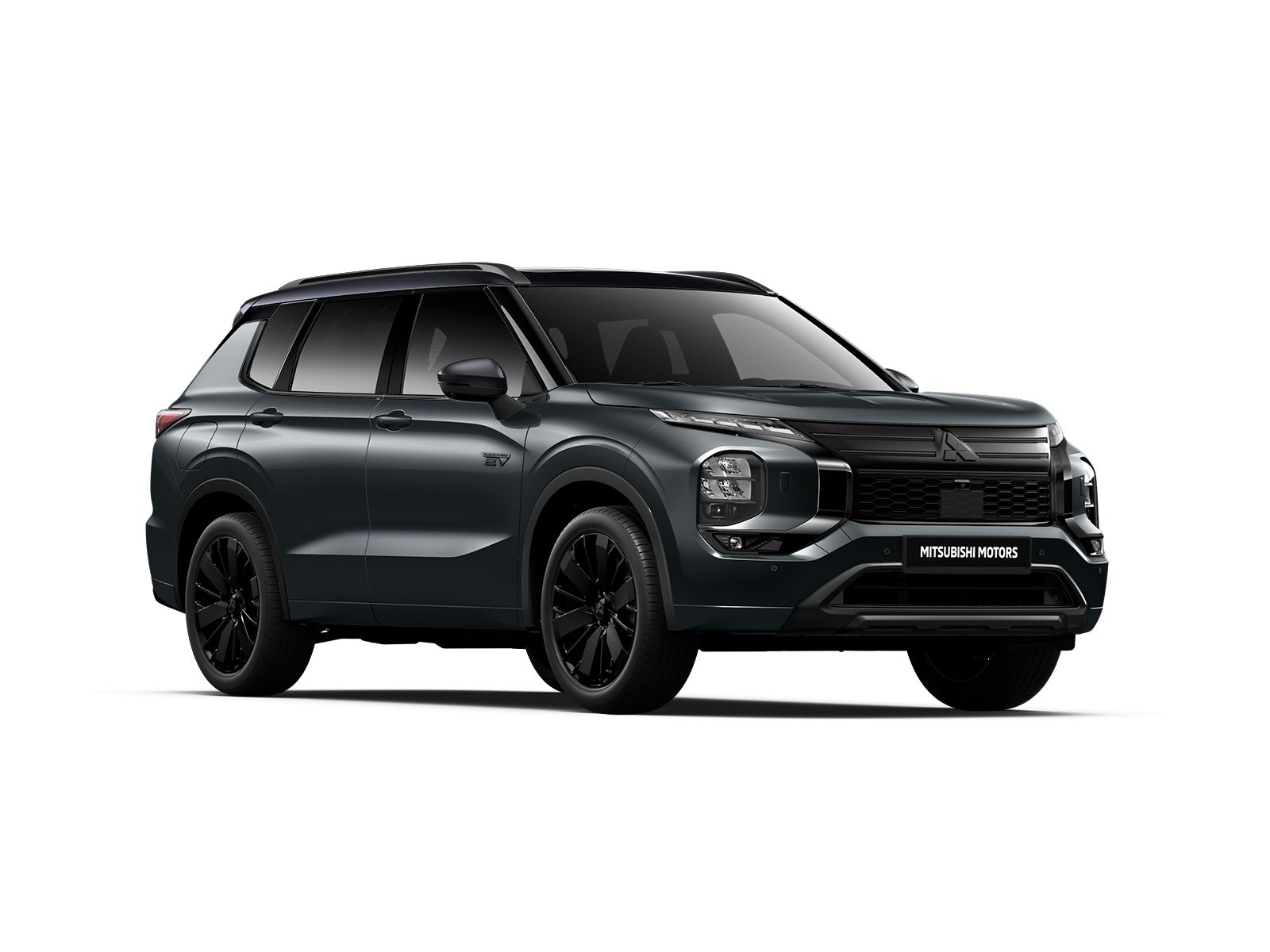 Mitsubishi Outlander – interieur