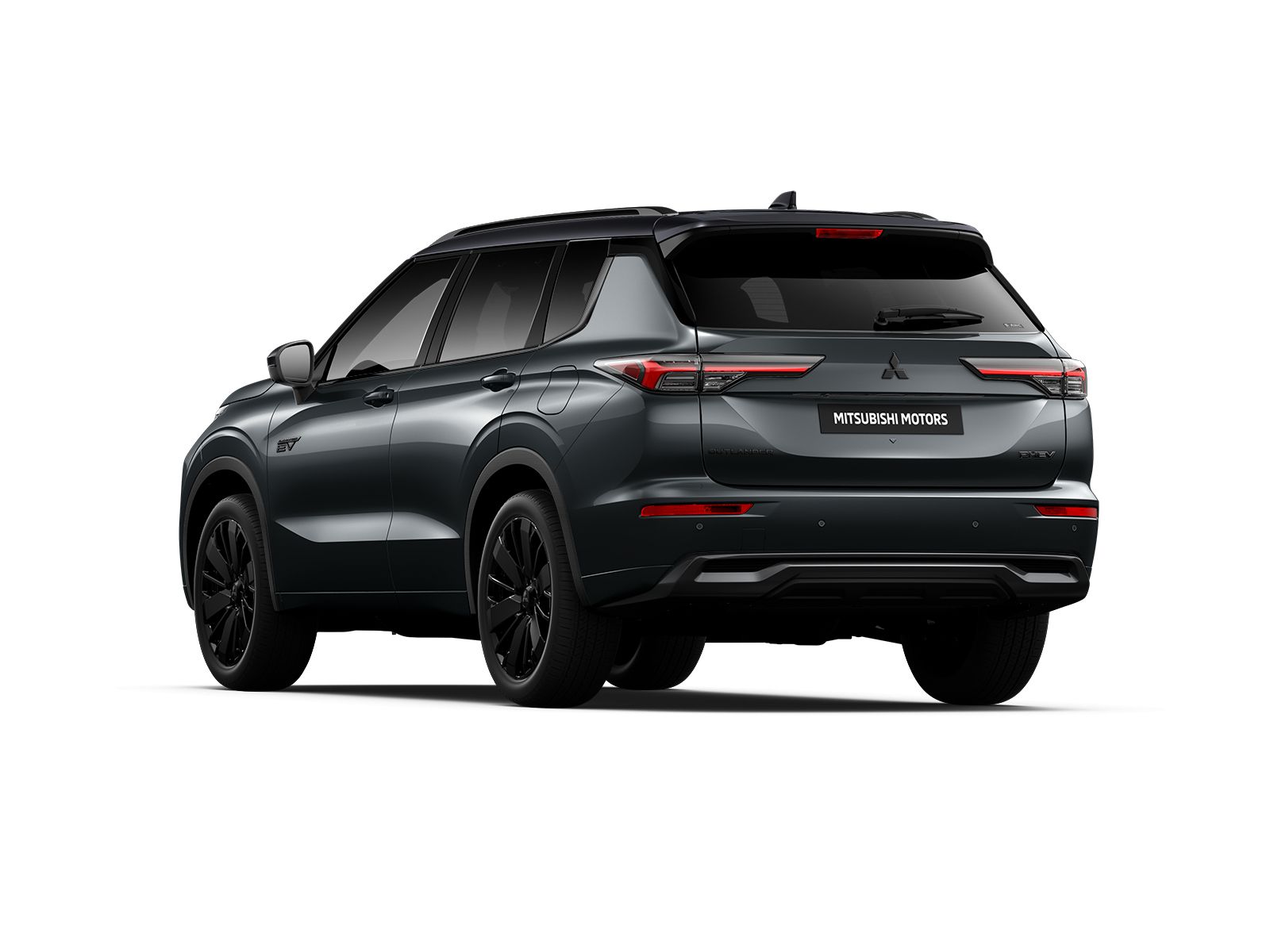 Mitsubishi Outlander – dashboard