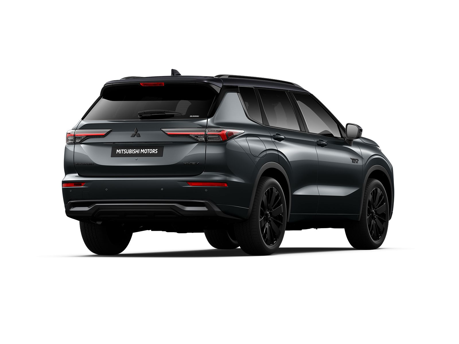 Mitsubishi Outlander – detailfoto