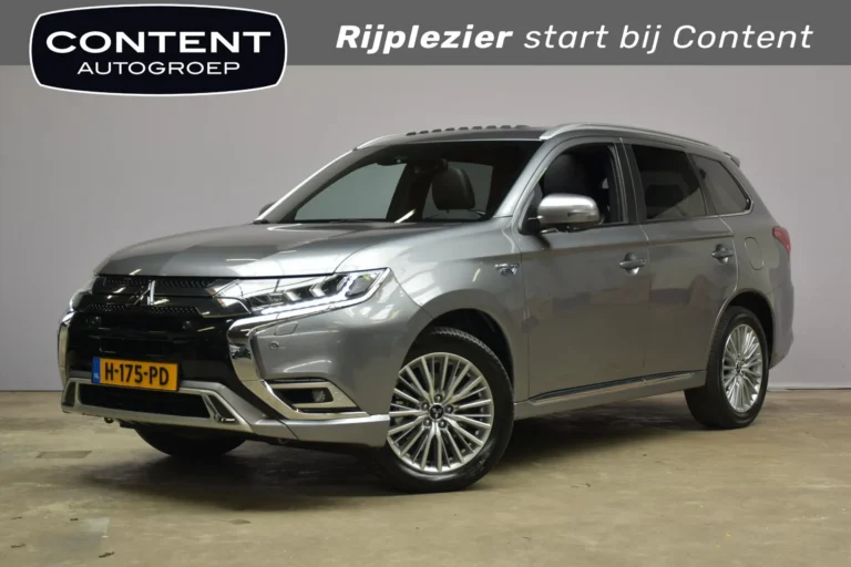 Mitsubishi Outlander H-175-PD financial lease