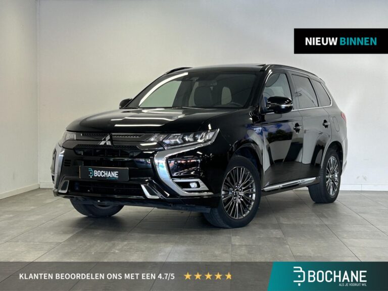 Mitsubishi Outlander XG-656-V financial lease