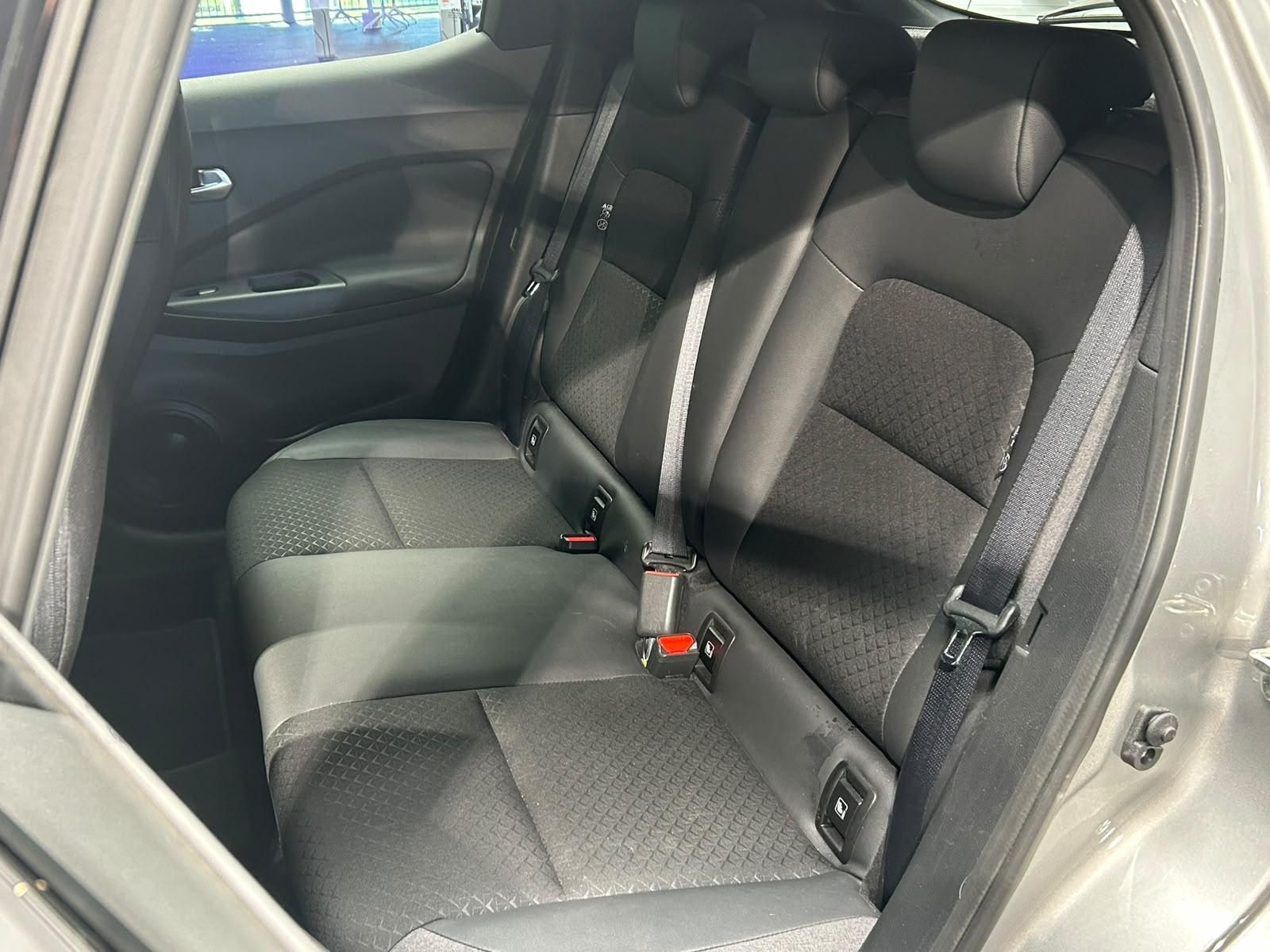 Nissan Juke met kenteken JKR-55-J – detailfoto