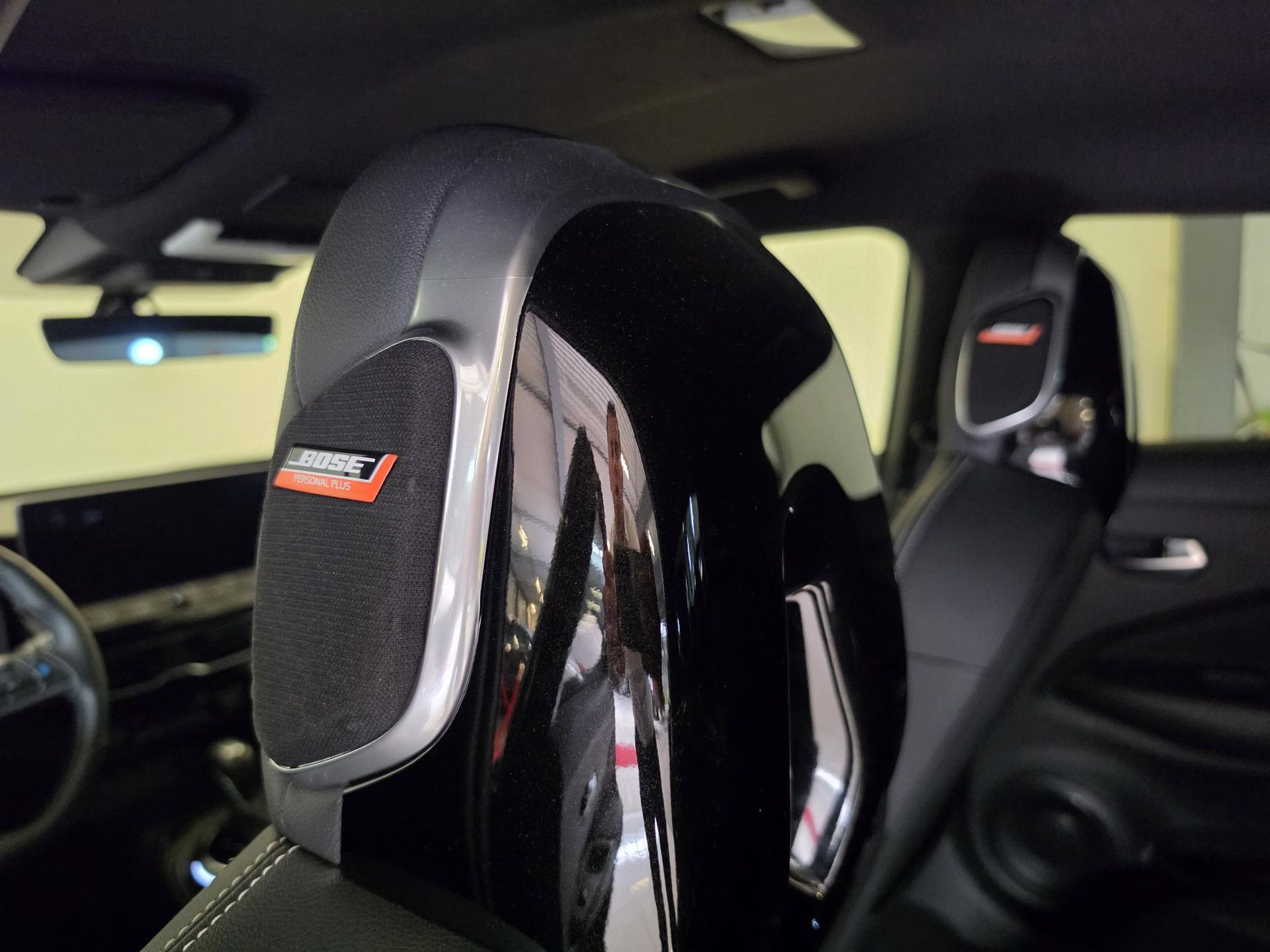 Nissan Juke met kenteken KSL-31-S – dashboard