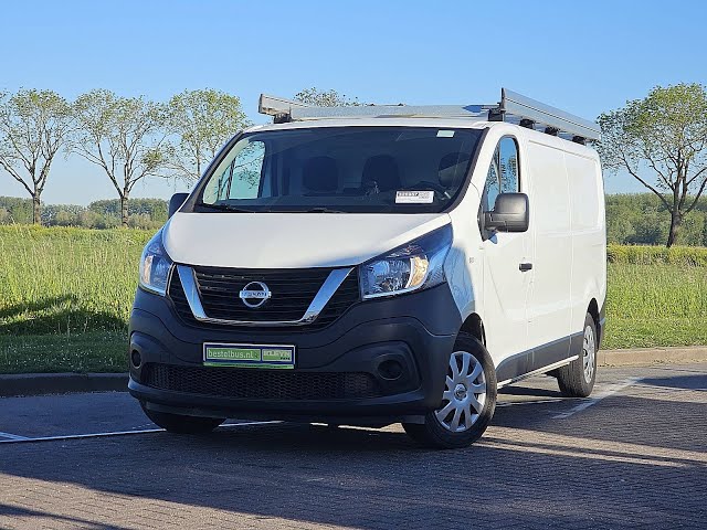 Nissan NV – interieur