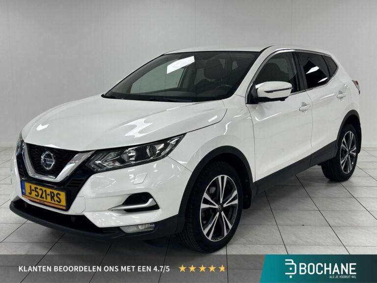 Nissan QASHQAI J-521-RS financial lease