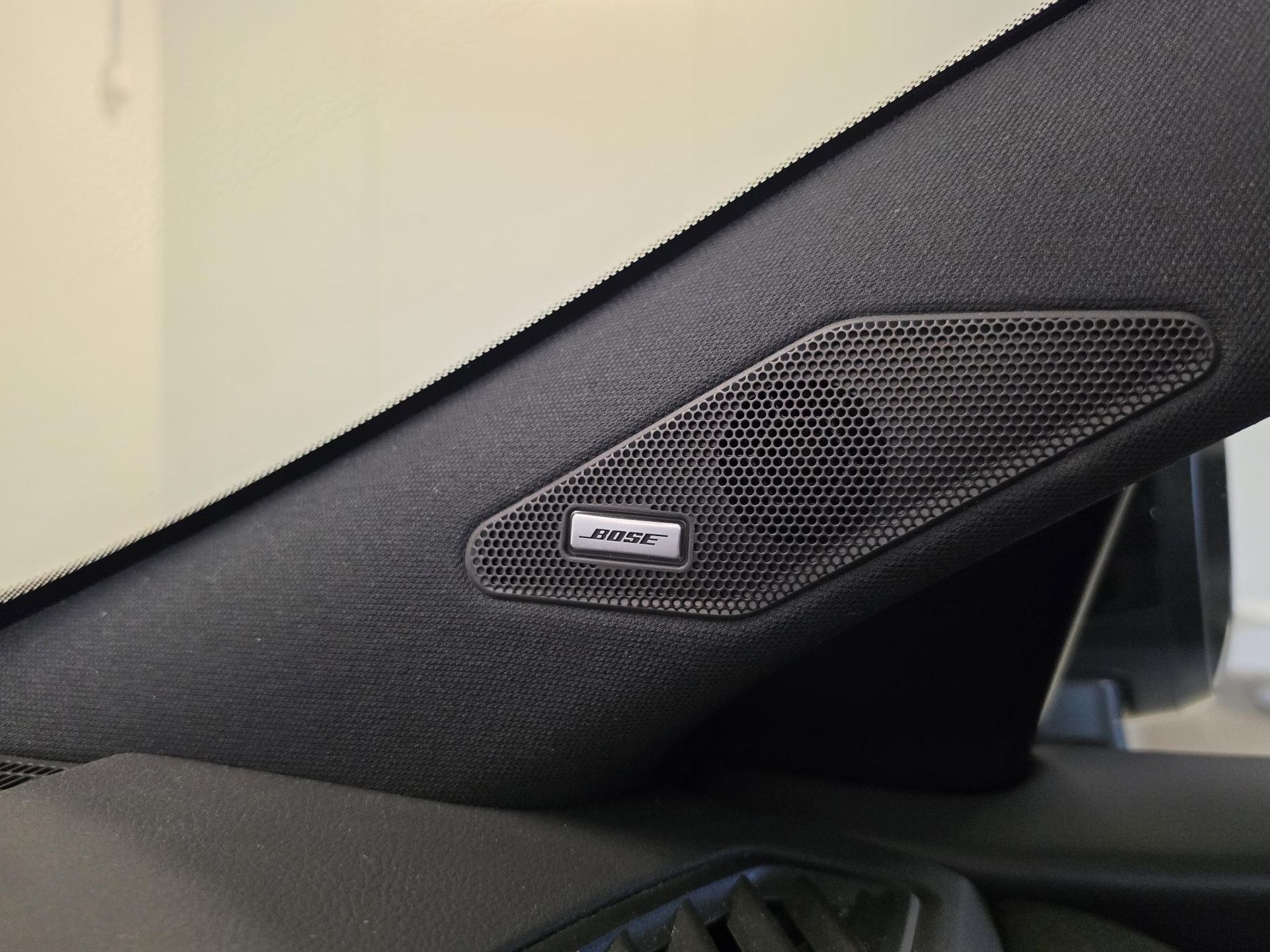 Nissan QASHQAI met kenteken KSL-43-P – dashboard