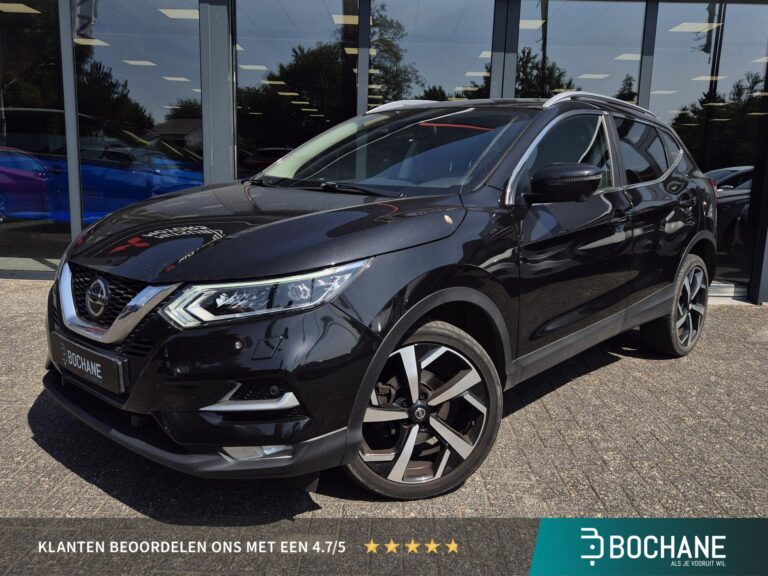 Nissan QASHQAI N-268-JF financial lease
