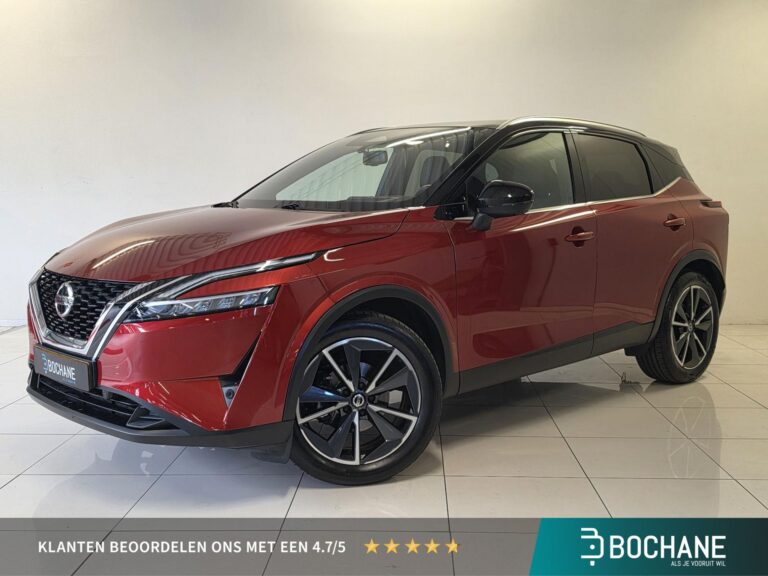 Nissan QASHQAI P-002-NB financial lease