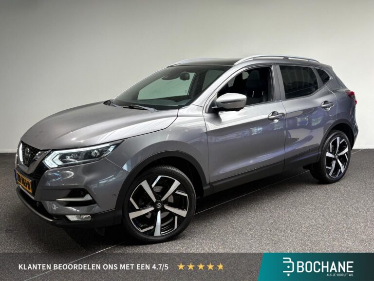 Nissan QASHQAI ZN-763-B financial lease