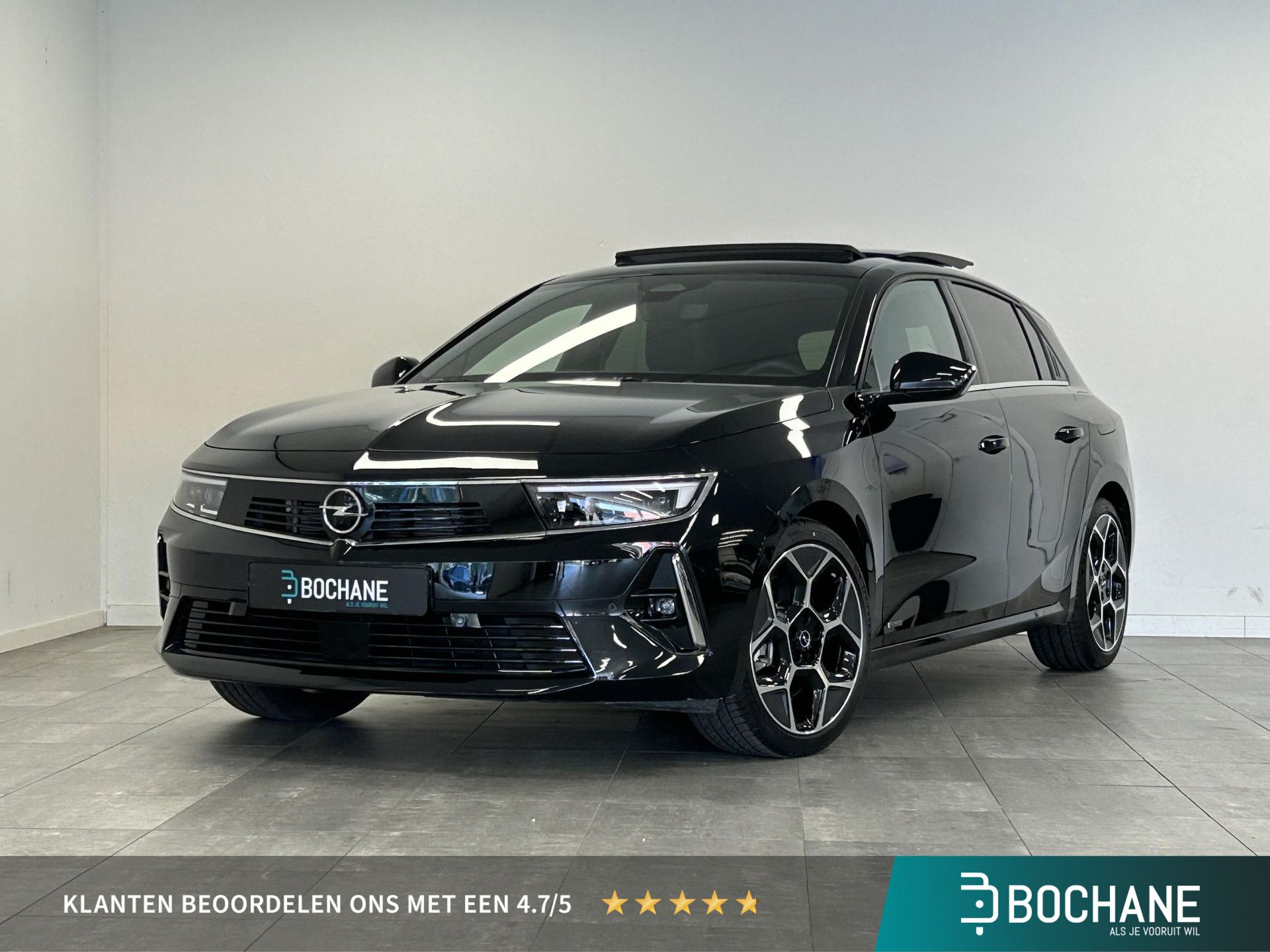 Opel Astra met kenteken KKP-97-T – vooraanzicht
