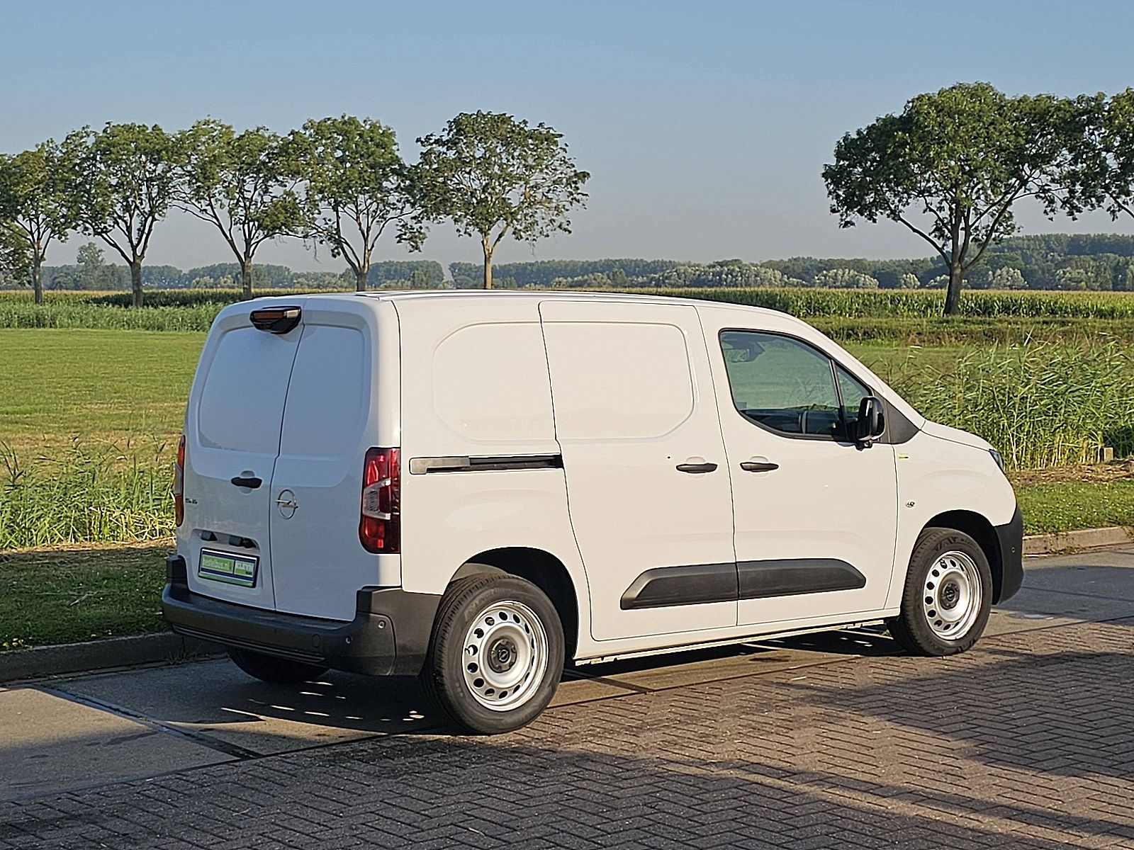 Opel Combo – interieur
