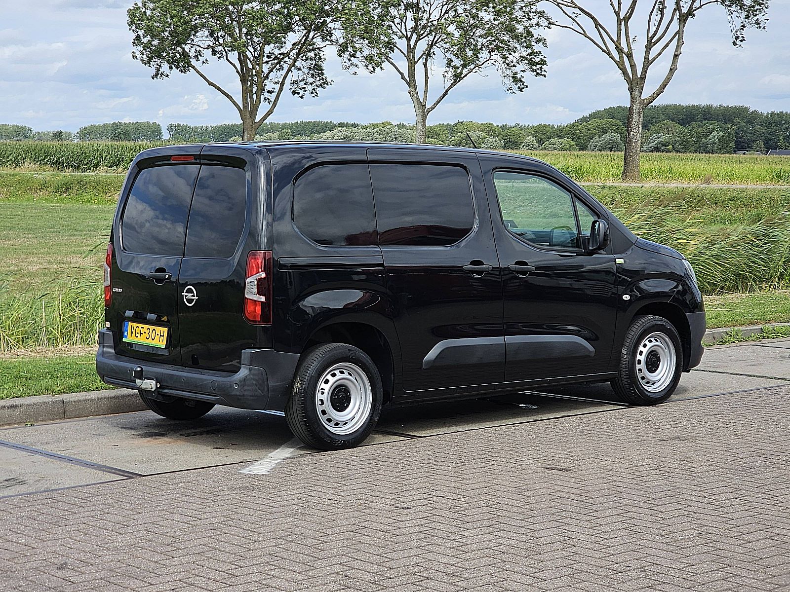 Opel Combo – interieur