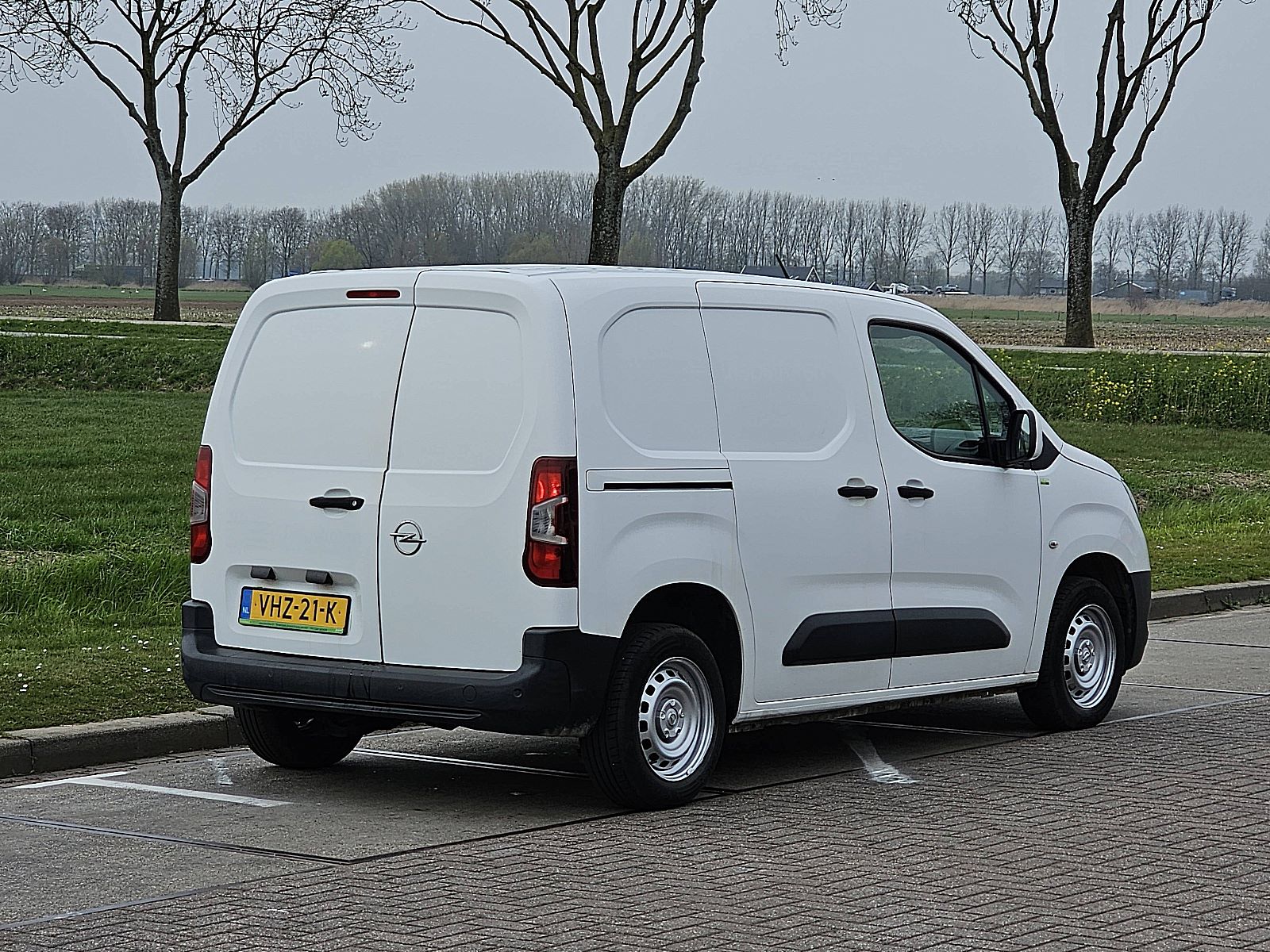 Opel Combo – interieur