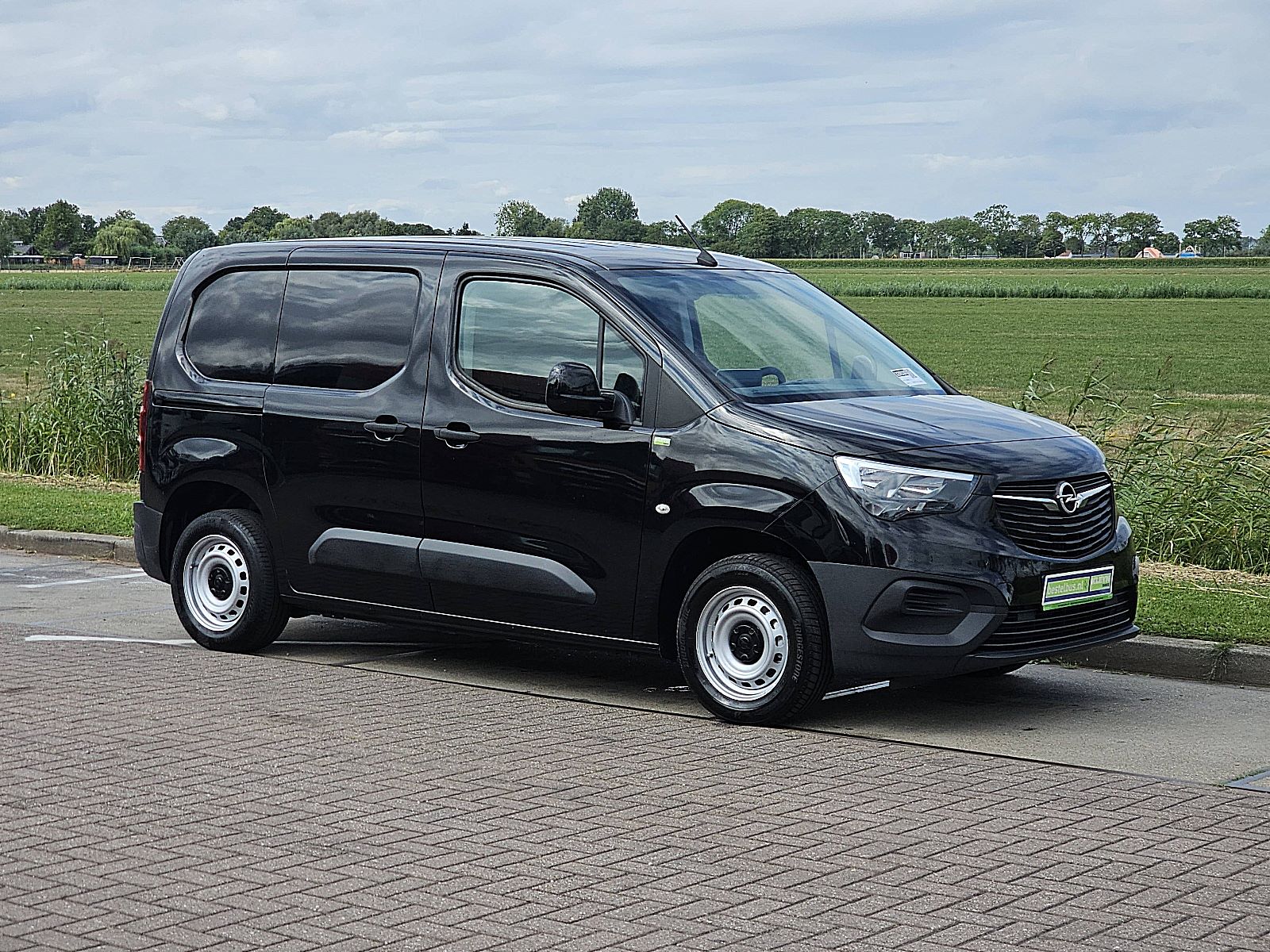 Opel Combo – dashboard